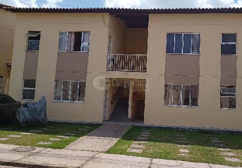 Apartamento em leilão em Paço Do Lumiar - MA — LOTE 136 PACO DO LUMIAR / MA