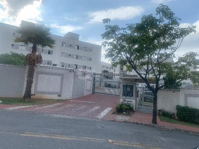 Apartamento em leilão em Contagem - MG — LOTE 147 CONTAGEM / MG