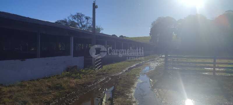 Foto 16 de 17: Casa em leilão em Santo Antônio Do Planalto - RS — LOTE 001 38,57142% do imóvel, uma fração de terras de cultura, c/área de 48.400m, com diversas benfe