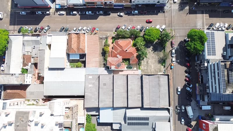 Foto 11 de 33: Comercial em leilão em Ijuí - RS — LOTE 001 IMÓVEL NO CENTRO DE IJUÍ/RS