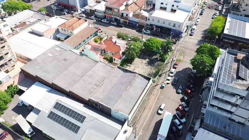Foto 14 de 33: Comercial em leilão em Ijuí - RS — LOTE 001 IMÓVEL NO CENTRO DE IJUÍ/RS