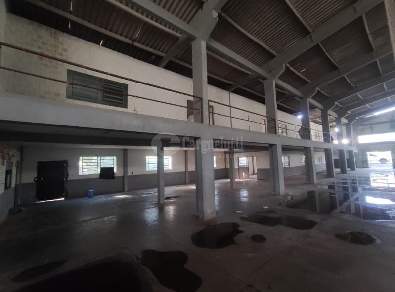Foto 8 de 14: Terreno em leilão em Soledade - RS — LOTE 001 Terreno c/ 1.548,00m² e pavilhão poliesportivo - Soledade/RS