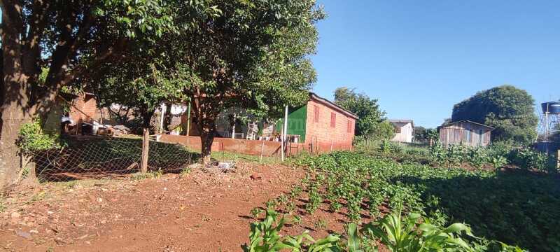 Foto 2 de 4: Casa em leilão em Jóia - RS — LOTE 001 O lote urbano nº 09, com benfeitorias, na rua Francisco José Zardin, com uma casa de alvena