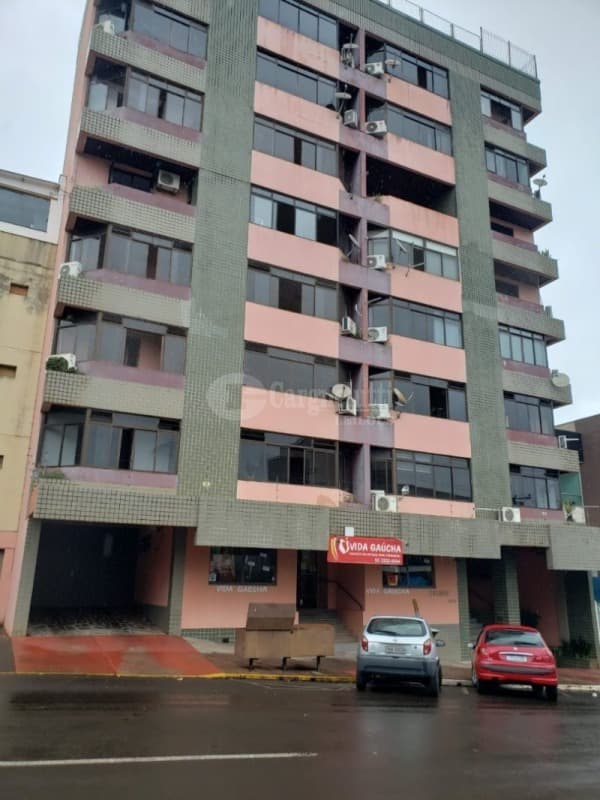 Foto 1 de 9: Comercial em leilão em Ijuí - RS — LOTE 001 - DIREITOS E AÇÕES - LOJA COMERCIAL, constituída de sala comercial, um banheiro e uma despe
