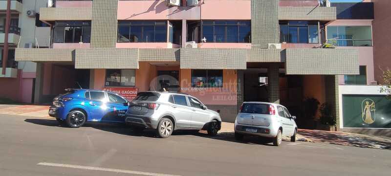 Foto 7 de 9: Comercial em leilão em Ijuí - RS — LOTE 001 - DIREITOS E AÇÕES - LOJA COMERCIAL, constituída de sala comercial, um banheiro e uma despe