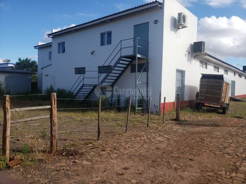 Foto 6 de 14: Terreno em leilão em Fortaleza Dos Valos - RS — LOTE 005 Um terreno urbano, com a área superfície de 1.610m², Sobre o respectivo terreno encontra-se