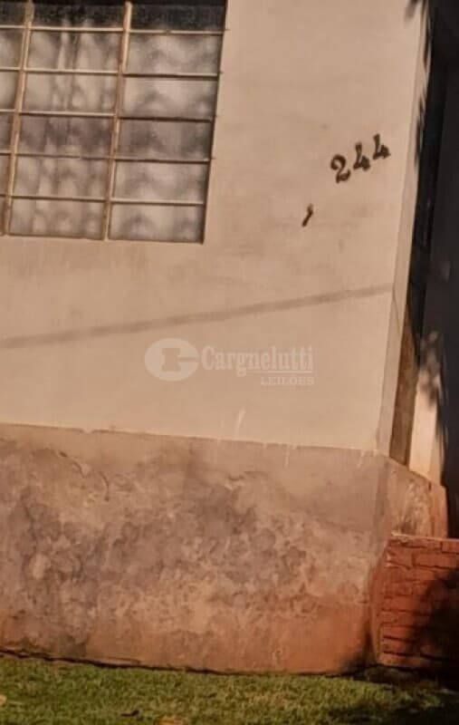 Foto 2 de 2: Terreno em leilão em Caibaté - RS — LOTE 002 Casa na Rua 15 de Maio, 244, Caibaté/RS - NÃO HAVERÁ REDUÇÃO DO VALOR NO 2° LEILÃO