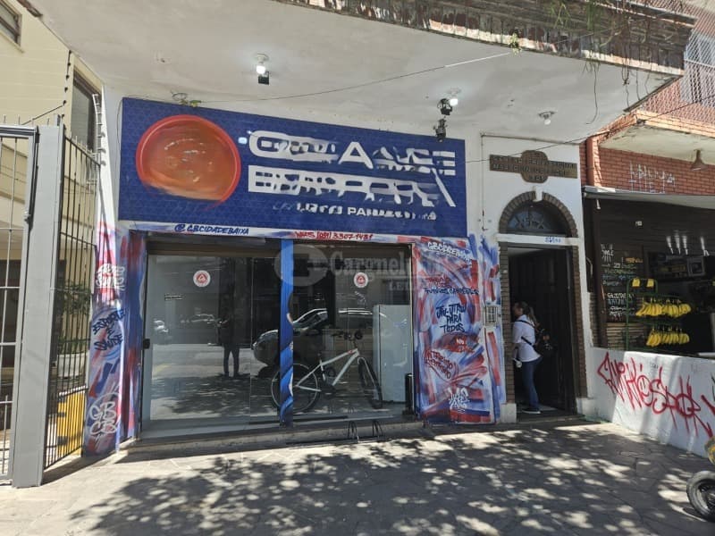 Foto 3 de 17: Comercial em leilão em Porto Alegre - RS, bairro Cidade Baixa — LOTE 002 Sala 404 na Rua José do Patrocínio, nº 721, Cidade Baixa, Porto Alegre/RS