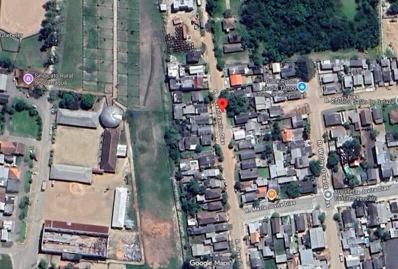 Foto 12 de 13: Terreno em leilão em Camaquã - RS, bairro Gaúcho — LOTE 001 Terreno na Rua Juvenil Emílio Dias, Bairro Gaúcho, Camaquã/RS