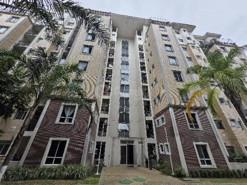Apartamento em leilão em Manaus - AM, bairro Colônia Santo Antônio — LOTE 010 MANAUS/AM