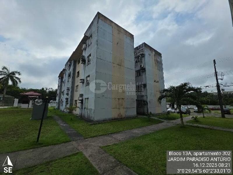 Apartamento em leilão em Manaus - AM, bairro Taruma — LOTE 014 MANAUS/AM