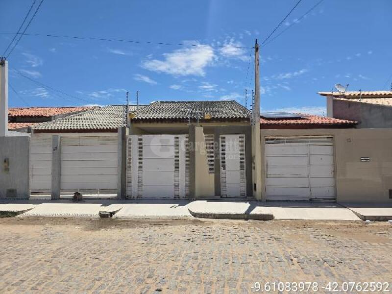 Casa em leilão em Remanso - BA — LOTE 023 REMANSO/BA
