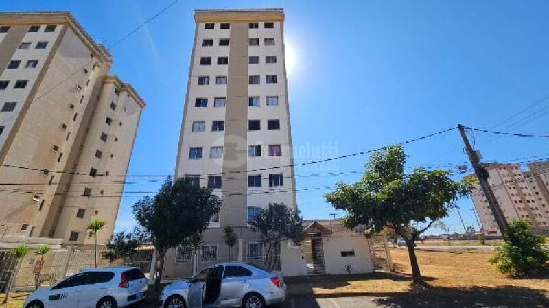 Apartamento em leilão em Samambaia - DF — LOTE 050 SAMAMBAIA/DF