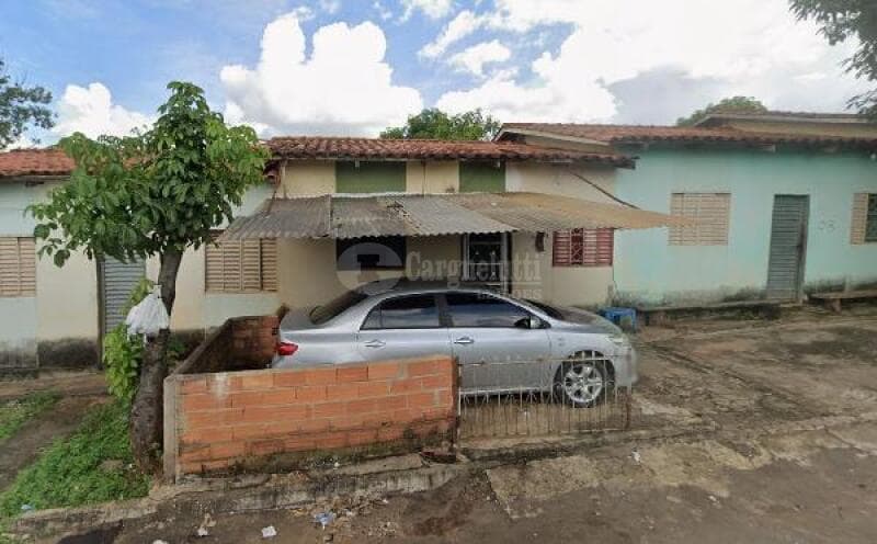 Casa em leilão em Americano Do Brasil - GO — LOTE 059 AMERICANO DO BRASIL/GO