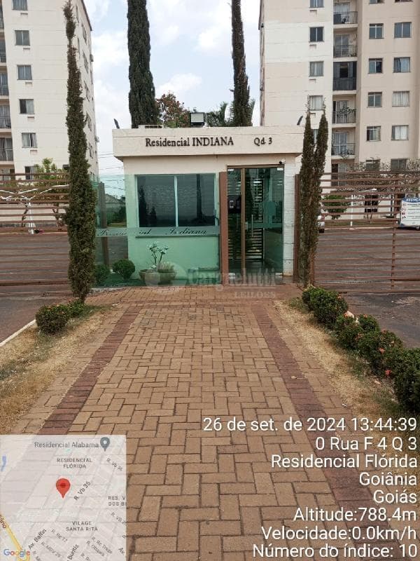 Apartamento em leilão em Goiânia - GO — LOTE 065 GOIANIA/GO
