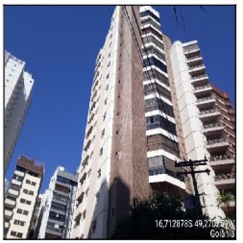 Apartamento em leilão em Goiânia - GO, bairro Setor Bueno — LOTE 067 GOIANIA/GO