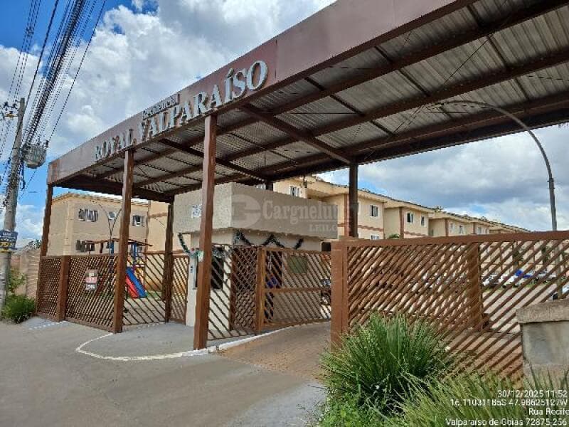 Apartamento em leilão em Valparaíso De Goiás - GO, bairro Chacaras e Mansões Santa Maria — LOTE 089 VALPARAISO DE GOIAS/GO