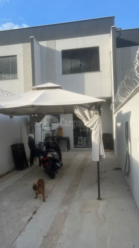 Foto 4 de 4: Casa em leilão em Santa Luzia - MG, bairro Novo Centro — LOTE 125 SANTA LUZIA/MG