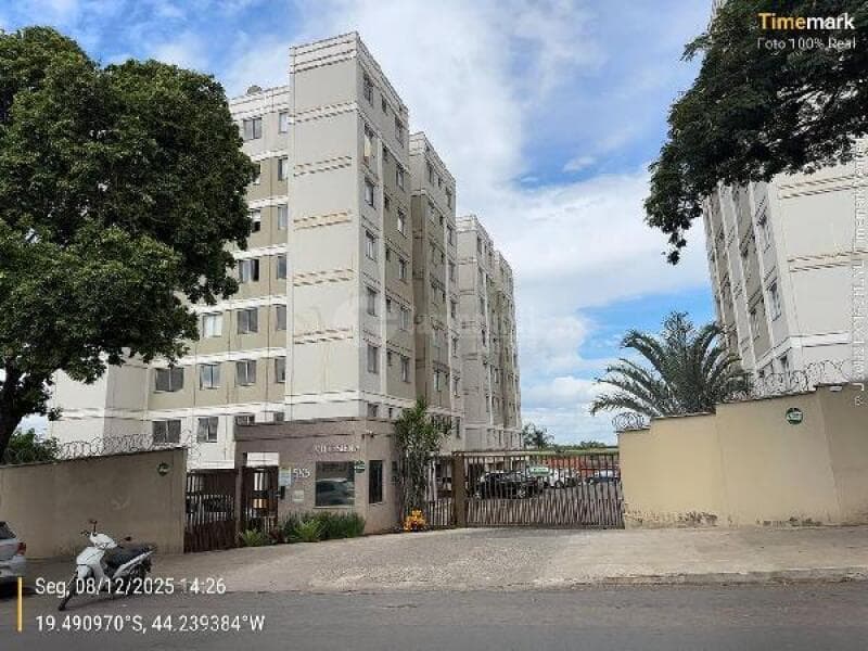 Apartamento em leilão em Sete Lagoas - MG — LOTE 126 SETE LAGOAS/MG