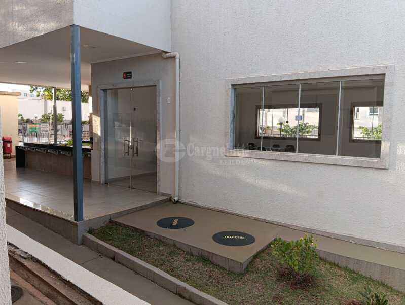 Foto 2 de 8: Apartamento em leilão em Uberaba - MG, bairro Estados Unidos — LOTE 128 UBERABA/MG