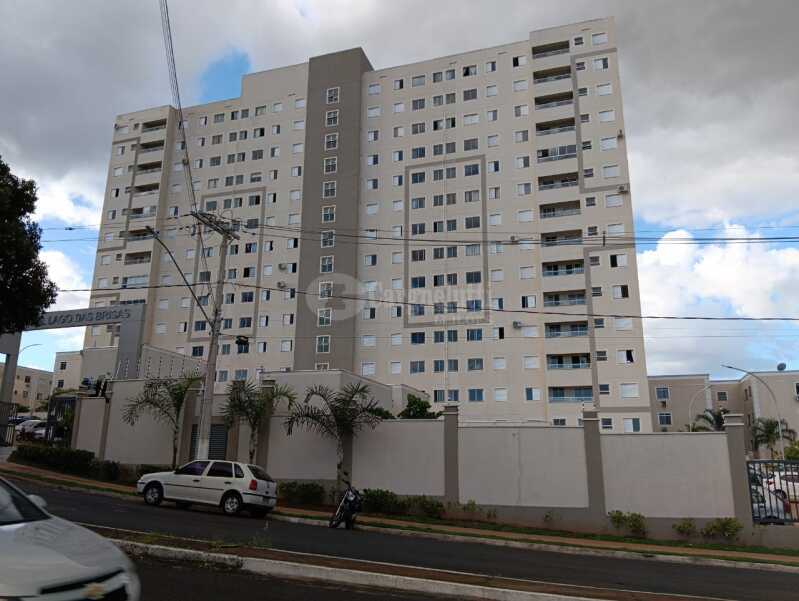 Foto 6 de 8: Apartamento em leilão em Uberaba - MG, bairro Estados Unidos — LOTE 128 UBERABA/MG