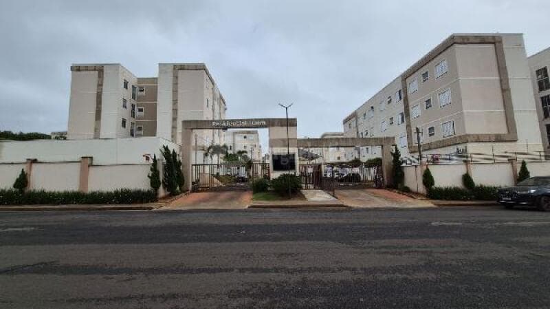 Foto 1 de 16: Apartamento em leilão em Uberaba - MG, bairro Recreio dos Bandeirantes — LOTE 131 UBERABA/MG