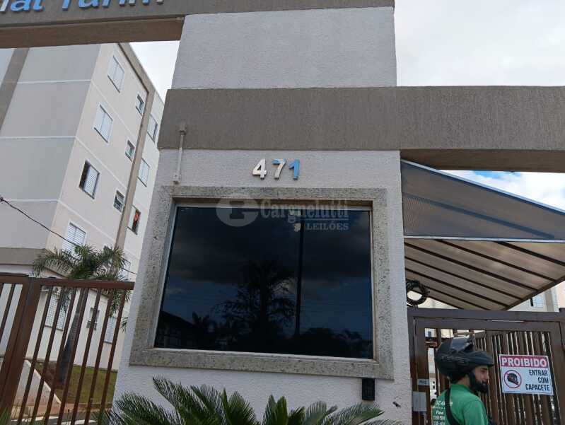 Foto 5 de 16: Apartamento em leilão em Uberaba - MG, bairro Recreio dos Bandeirantes — LOTE 131 UBERABA/MG