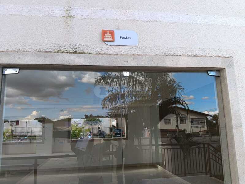 Foto 14 de 16: Apartamento em leilão em Uberaba - MG, bairro Recreio dos Bandeirantes — LOTE 131 UBERABA/MG