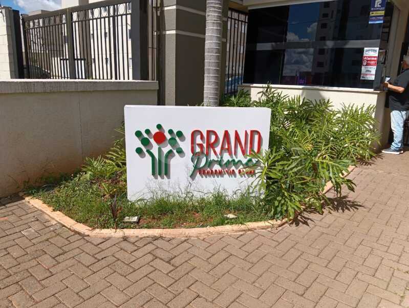 Foto 5 de 20: Apartamento em leilão em Uberlândia - MG, bairro Grand Ville — LOTE 135 UBERLANDIA/MG