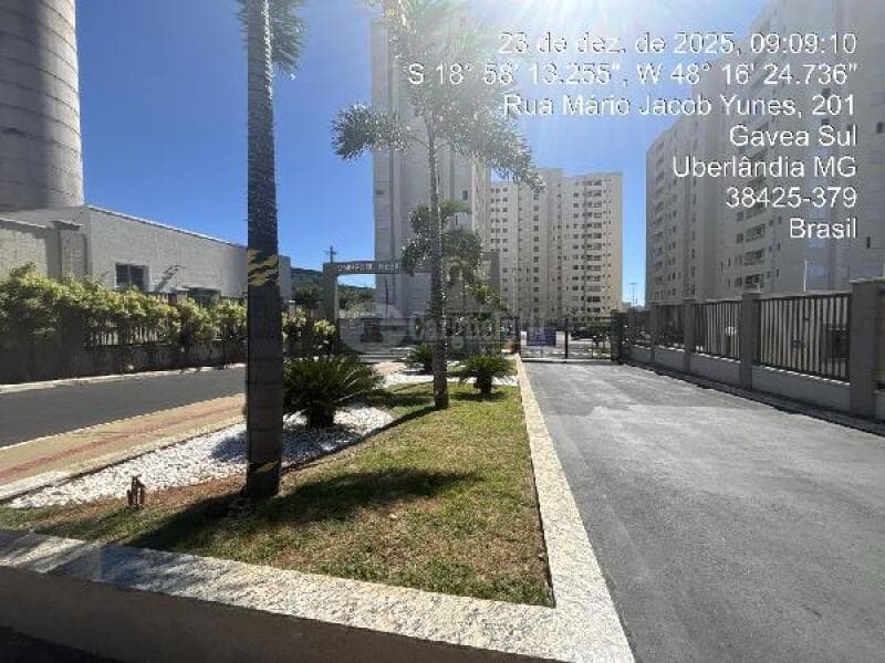 Foto 1 de 19: Apartamento em leilão em Uberlândia - MG — LOTE 140 UBERLANDIA/MG