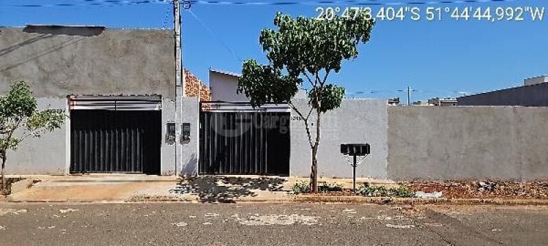 Casa em leilão em Três Lagoas - MS, bairro Parque Residencial Orestes Prata Tibery — LOTE 146 TRES LAGOAS/MS
