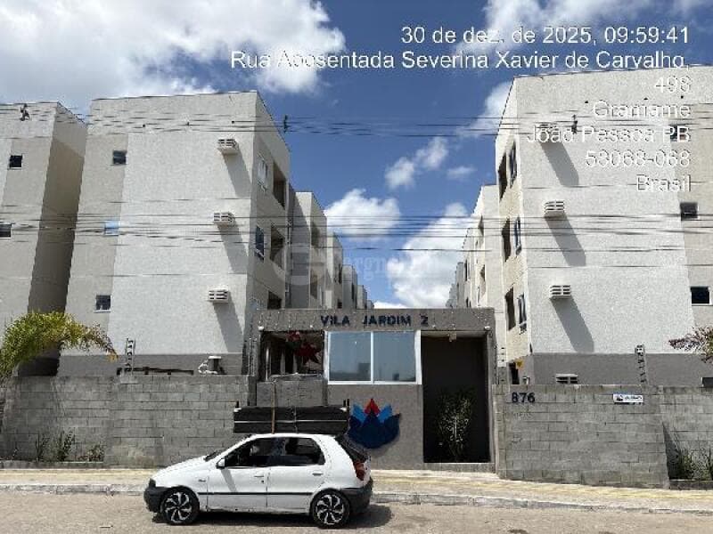 Apartamento em leilão em João Pessoa - PB, bairro Gramame — LOTE 169 JOAO PESSOA/PB