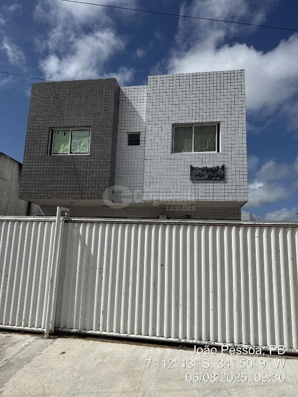 Apartamento em leilão em João Pessoa - PB, bairro Paratibe — LOTE 171 JOAO PESSOA/PB