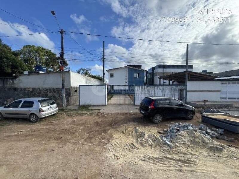 Apartamento em leilão em Paulista - PE, bairro Nossa Senhora da Conceição — LOTE 190 PAULISTA/PE