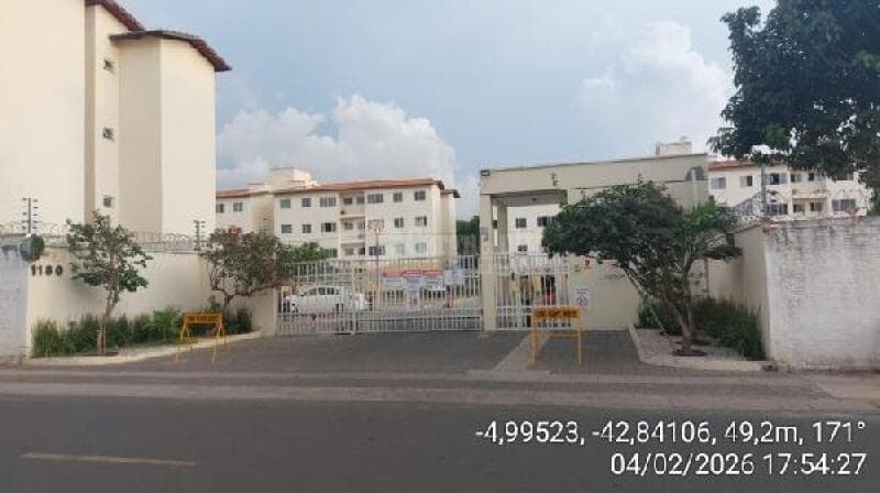 Apartamento em leilão em Teresina - PI, bairro Santa Maria — LOTE 209 TERESINA/PI
