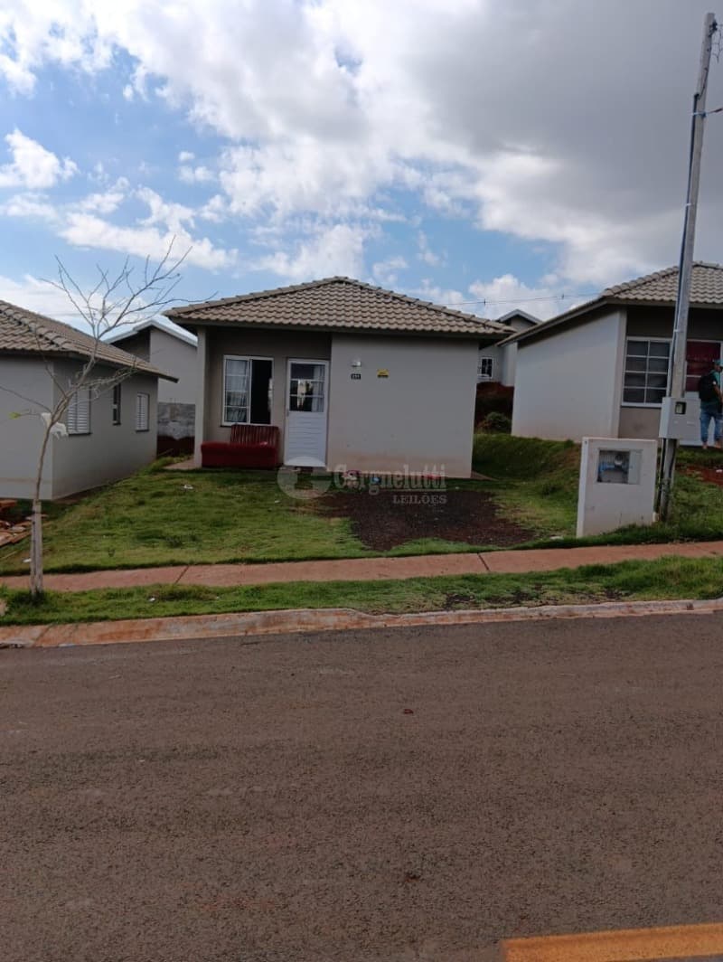 Foto 2 de 6: Casa em leilão em Arapongas - PR — LOTE 212 ARAPONGAS/PR