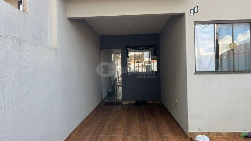 Foto 7 de 11: Casa em leilão em Arapongas - PR — LOTE 213 ARAPONGAS/PR