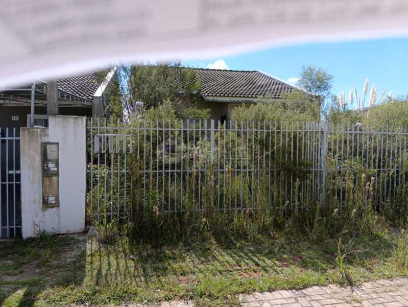 Foto 6 de 8: Casa em leilão em Contenda - PR, bairro Itaperuba — LOTE 226 CONTENDA/PR