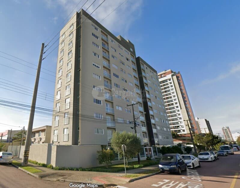 Foto 1 de 8: Apartamento em leilão em Curitiba - PR, bairro Novo Mundo — LOTE 227 CURITIBA/PR - Não aceita financiamento (Permite uso FGTS)