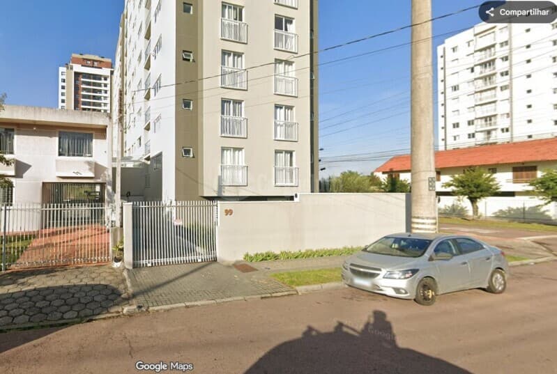 Foto 3 de 8: Apartamento em leilão em Curitiba - PR, bairro Novo Mundo — LOTE 227 CURITIBA/PR - Não aceita financiamento (Permite uso FGTS)