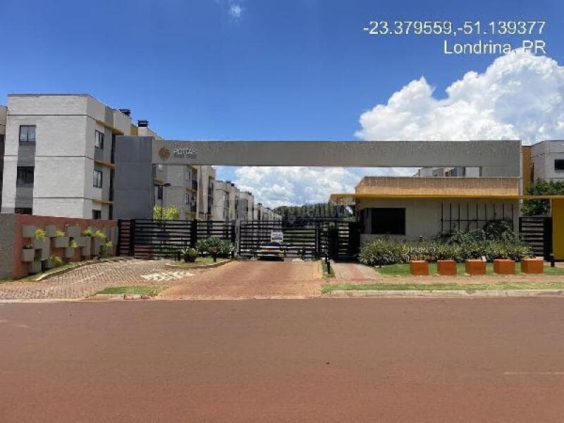 Foto 1 de 7: Apartamento em leilão em Londrina - PR — LOTE 232 LONDRINA/PR