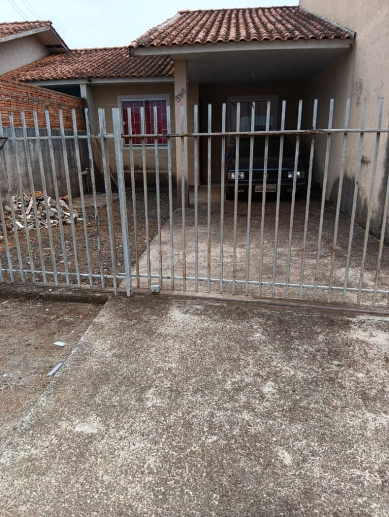 Foto 2 de 5: Casa em leilão em Ponta Grossa - PR, bairro Parque dos Pinheiros — LOTE 238 PONTA GROSSA/PR