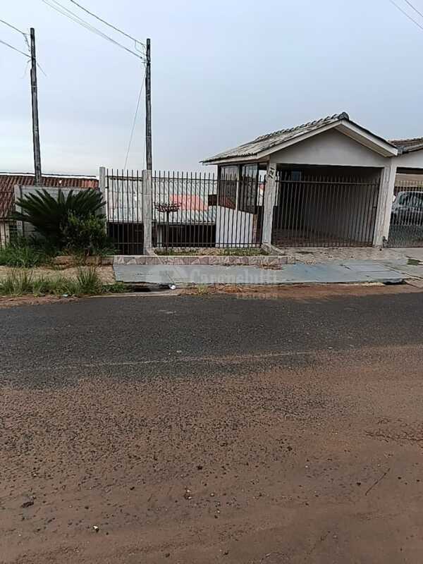 Foto 3 de 5: Casa em leilão em Ponta Grossa - PR, bairro Contorno — LOTE 239 PONTA GROSSA/PR