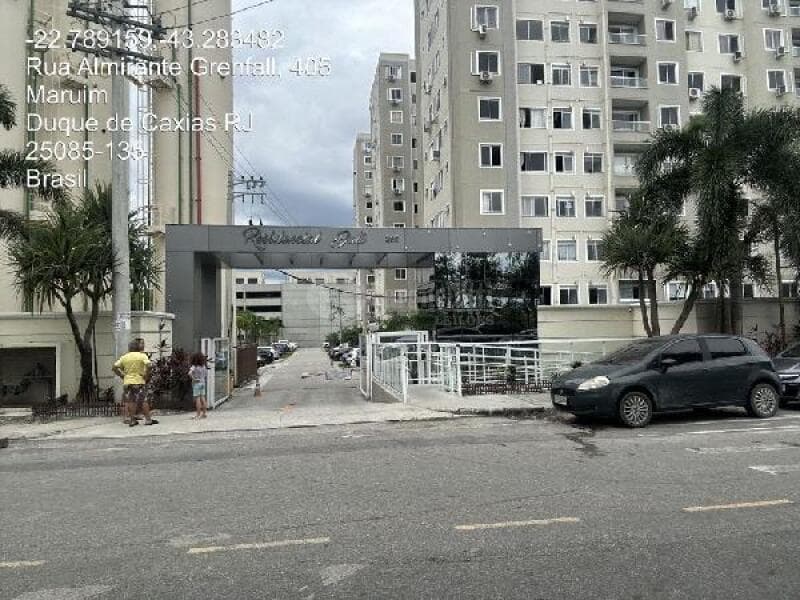 Foto 1 de 9: Apartamento em leilão em Duque De Caxias - RJ, bairro Parque Duque — LOTE 255 DUQUE DE CAXIAS/RJ