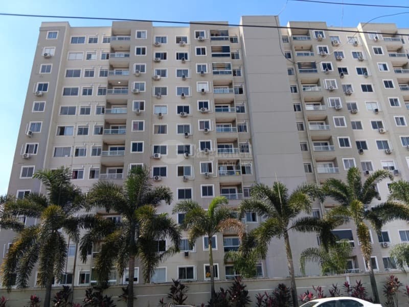 Foto 5 de 9: Apartamento em leilão em Duque De Caxias - RJ, bairro Parque Duque — LOTE 255 DUQUE DE CAXIAS/RJ