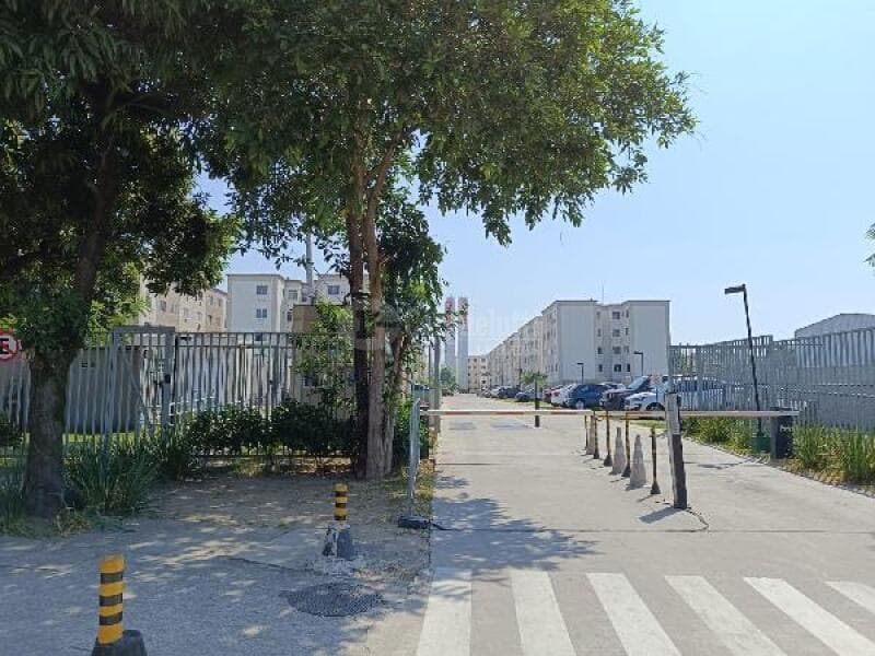 Apartamento em leilão em Rio De Janeiro - RJ, bairro Bangu — LOTE 283 RIO DE JANEIRO/RJ