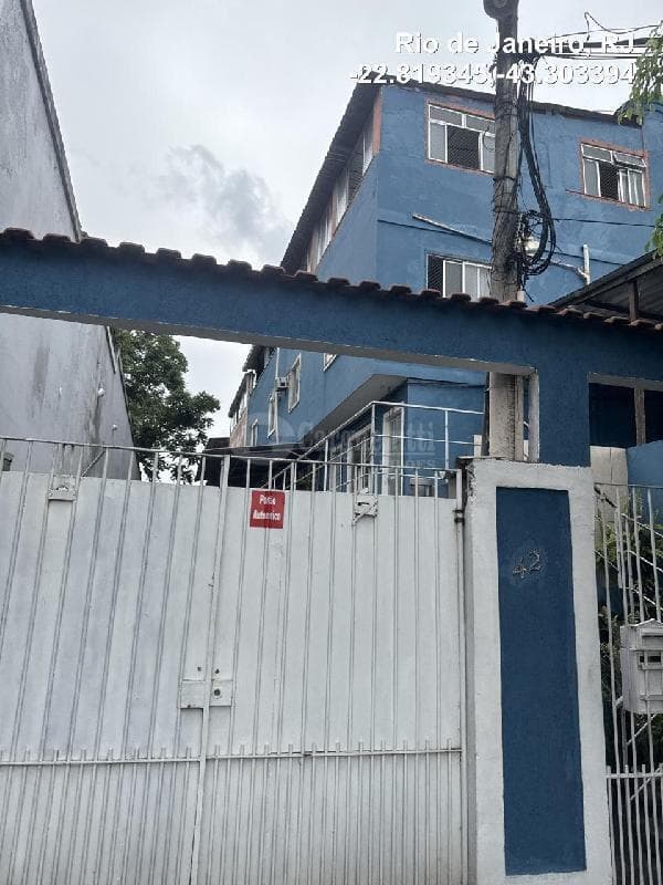 Apartamento em leilão em Rio De Janeiro - RJ, bairro Parada de Lucas — LOTE 315 RIO DE JANEIRO/RJ