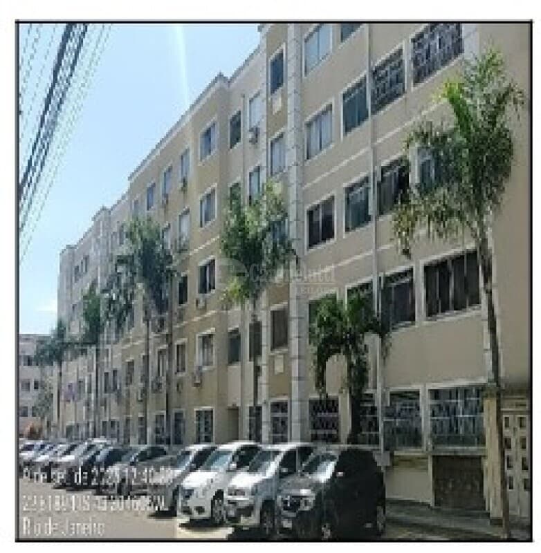 Apartamento em leilão em Rio De Janeiro - RJ, bairro Parada de Lucas — LOTE 316 RIO DE JANEIRO/RJ