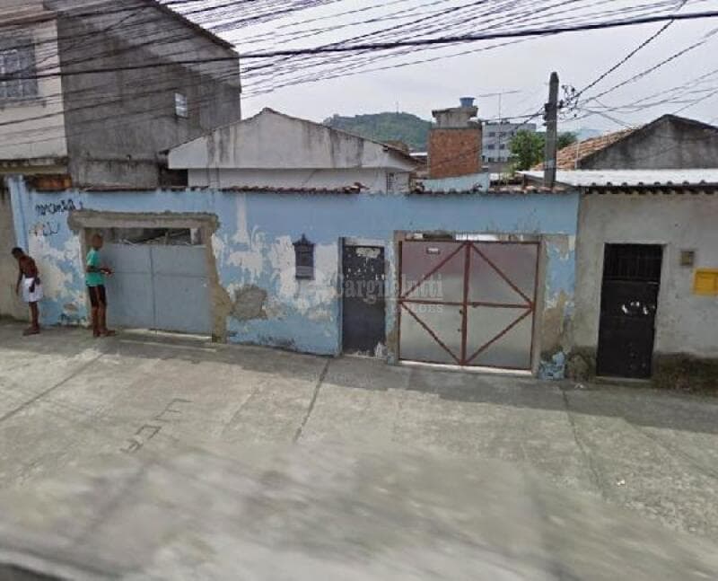 Casa em leilão em Rio De Janeiro - RJ, bairro Turiacu — LOTE 326 RIO DE JANEIRO/RJ