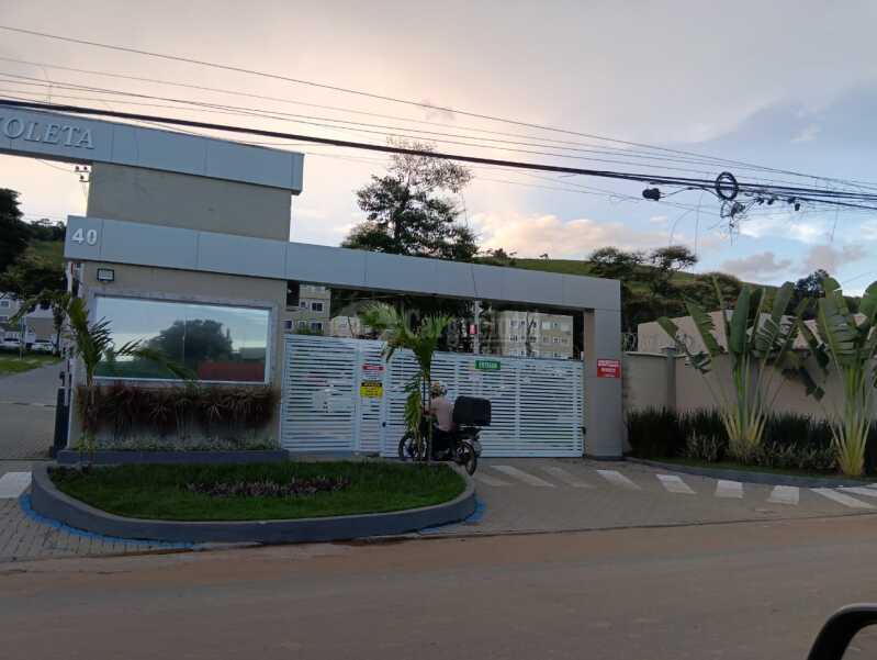 Foto 3 de 5: Apartamento em leilão em Volta Redonda - RJ, bairro São Luiz — LOTE 347 VOLTA REDONDA/RJ